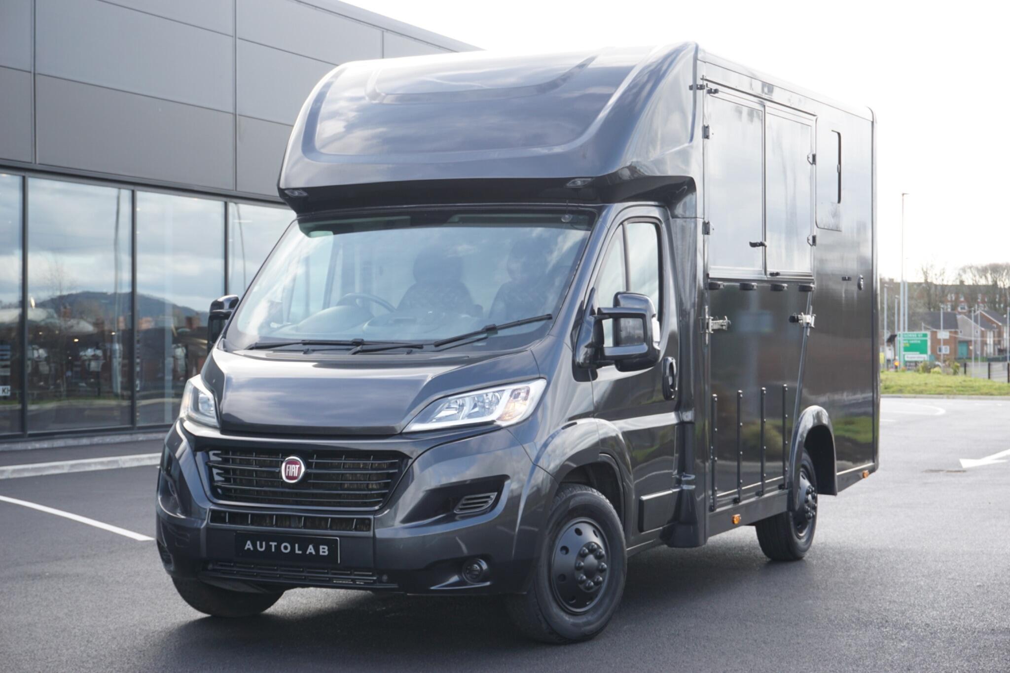 Fiat Ducato 2.3 MultiJetII 30 Panel Van 5dr Diesel Manual S H1 Euro 5 (110 ps)